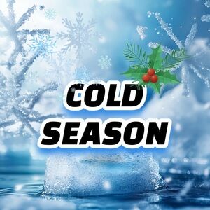Section:  Cold season clothes ❄️